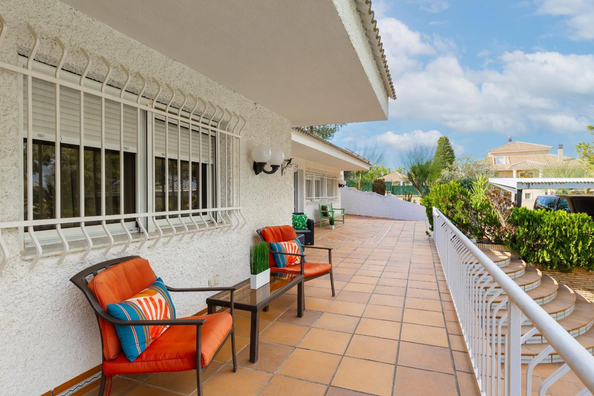 Fidalsa Paradise Pines La Alcayna Exterior foto